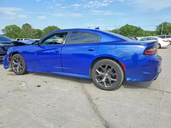 2C3CDXHG6JH238478 2018 DODGE CHARGER - Image 2