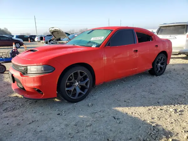 2C3CDXHG6JH238531 2018 DODGE CHARGER - Image 1