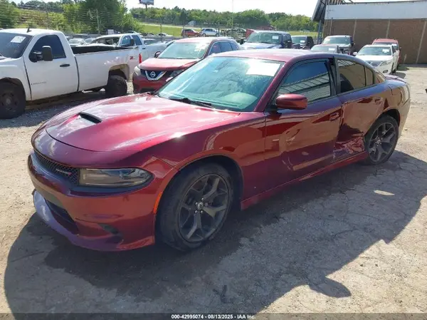 2C3CDXHG6JH238805 2018 DODGE CHARGER - Image 2