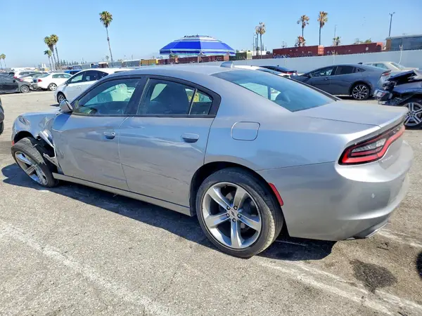 2C3CDXHG6JH272789 2018 DODGE CHARGER - Image 2