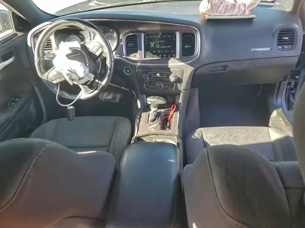 2C3CDXHG6JH273554 2018 DODGE CHARGER - Image 8