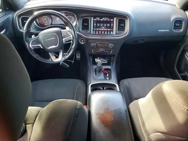 2C3CDXHG6JH281279 2018 DODGE CHARGER - Image 8