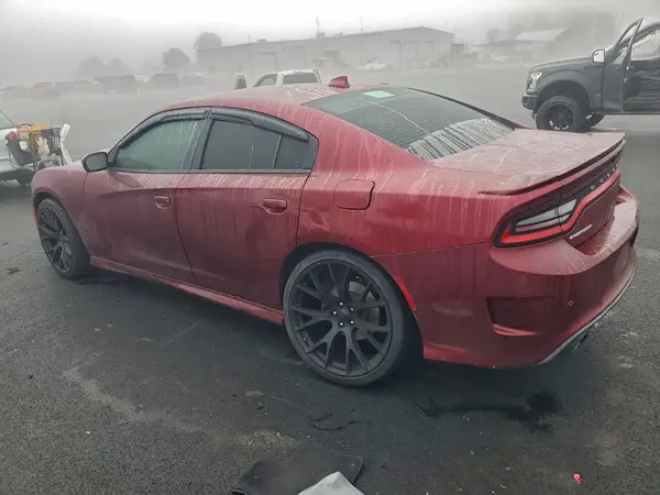 2C3CDXHG6JH28179 2018 DODGE CHARGER - Image 2