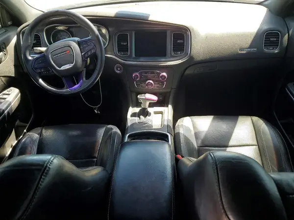 2C3CDXHG6JH313003 2018 DODGE CHARGER - Image 8