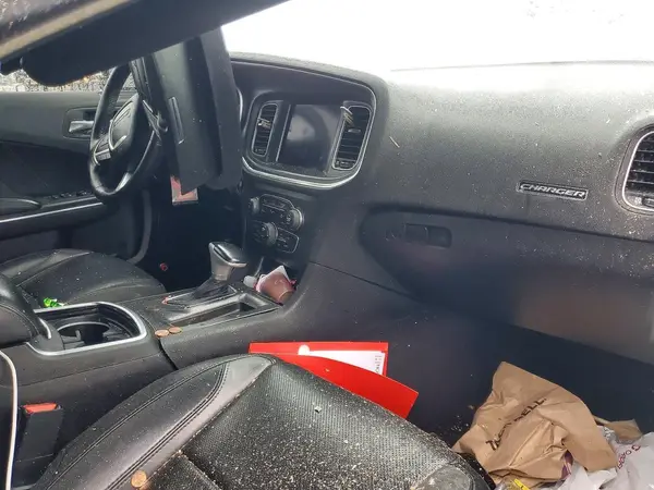 2C3CDXHG6JH313471 2018 DODGE CHARGER - Image 8