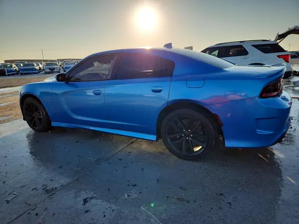 2C3CDXHG6JH319352 2018 DODGE CHARGER - Image 2