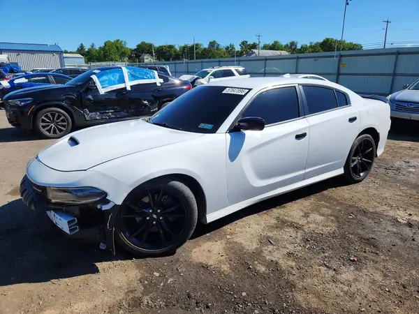 2C3CDXHG6JH323241 2018 DODGE CHARGER - Image 1
