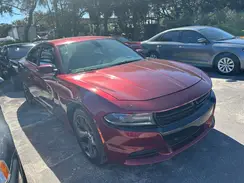 2C3CDXHG6JH335258 2018 DODGE CHARGER