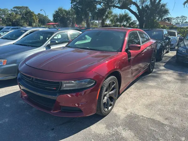 2C3CDXHG6JH335258 2018 DODGE CHARGER - Image 2