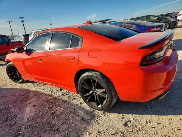 2C3CDXHG6JH337317 2018 DODGE CHARGER - Image 2