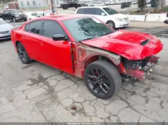 2C3CDXHG6KH507158 2019 DODGE CHARGER
