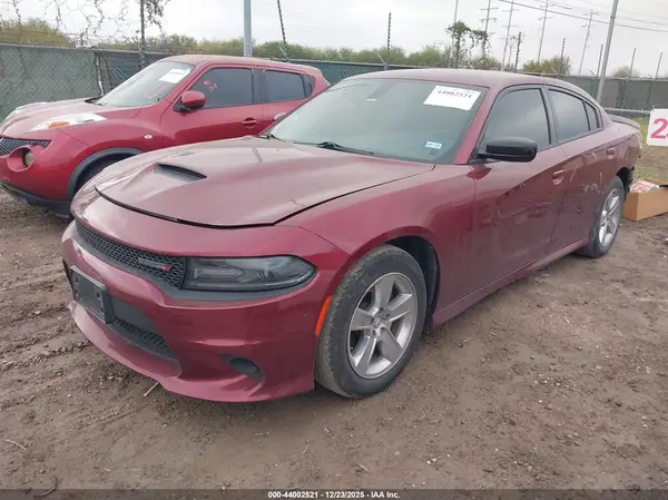 2C3CDXHG6KH511128 2019 DODGE CHARGER - Image 2
