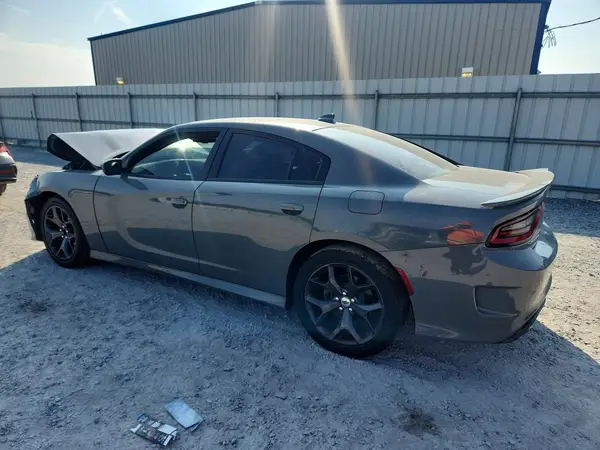 2C3CDXHG6KH512408 2019 DODGE CHARGER - Image 2