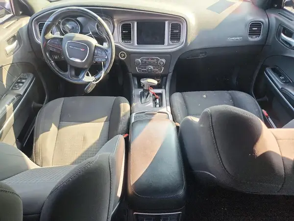 2C3CDXHG6KH512408 2019 DODGE CHARGER - Image 8