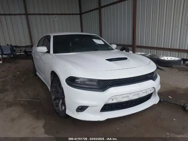2C3CDXHG6KH512506 2019 DODGE CHARGER - Image 1