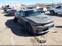 2C3CDXHG6KH512831 2019 DODGE CHARGER