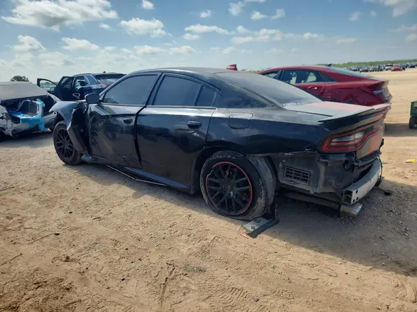 2C3CDXHG6KH512862 2021 DODGE CHARGER - Image 2