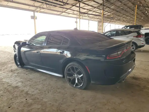 2C3CDXHG6KH513087 2019 DODGE CHARGER - Image 2