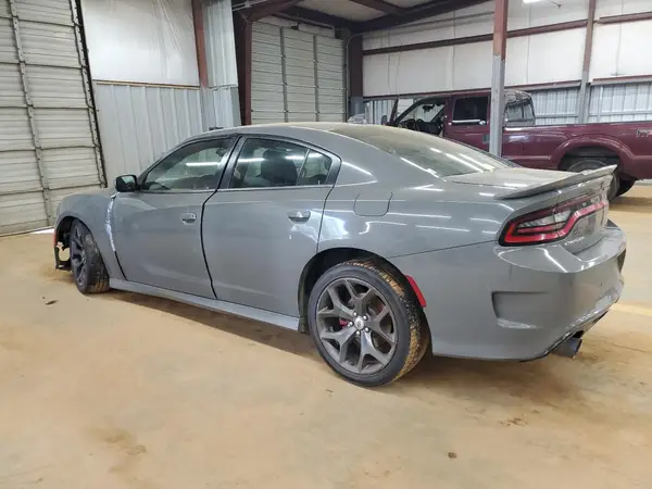 2C3CDXHG6KH513672 2019 DODGE CHARGER - Image 2