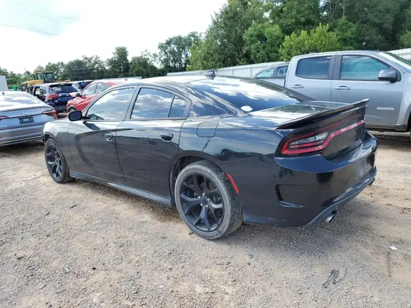 2C3CDXHG6KH526552 2019 DODGE CHARGER - Image 2