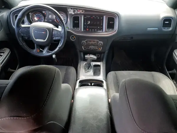 2C3CDXHG6KH526552 2019 DODGE CHARGER - Image 8