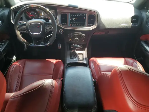 2C3CDXHG6KH545232 2019 DODGE CHARGER - Image 8