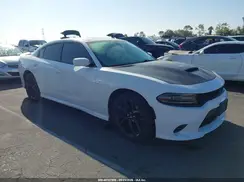2C3CDXHG6KH545828 2019 DODGE CHARGER