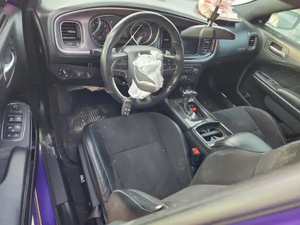 2C3CDXHG6KH547403 2019 DODGE CHARGER - Image 8
