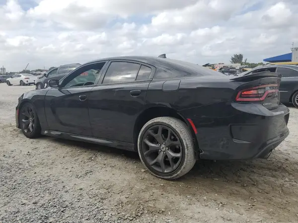 2C3CDXHG6KH561298 2019 DODGE CHARGER - Image 2