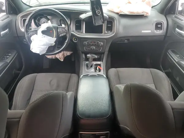 2C3CDXHG6KH561298 2019 DODGE CHARGER - Image 8