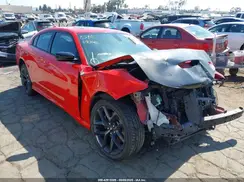 2C3CDXHG6KH572799 2019 DODGE CHARGER