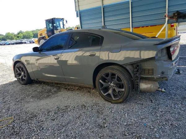2C3CDXHG6KH578960 2019 DODGE CHARGER - Image 2