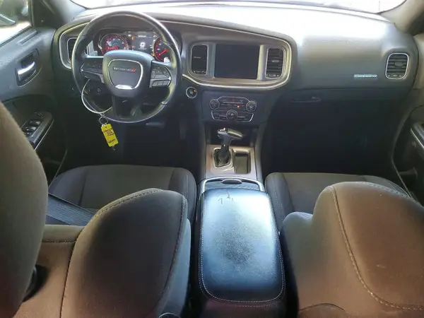 2C3CDXHG6KH578960 2019 DODGE CHARGER - Image 8