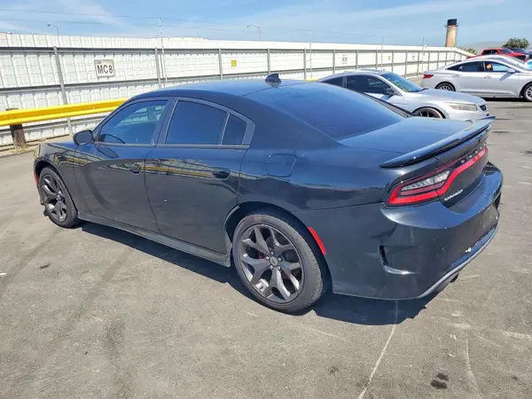 2C3CDXHG6KH579056 2019 DODGE CHARGER - Image 2