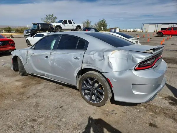 2C3CDXHG6KH581762 2019 DODGE CHARGER - Image 2