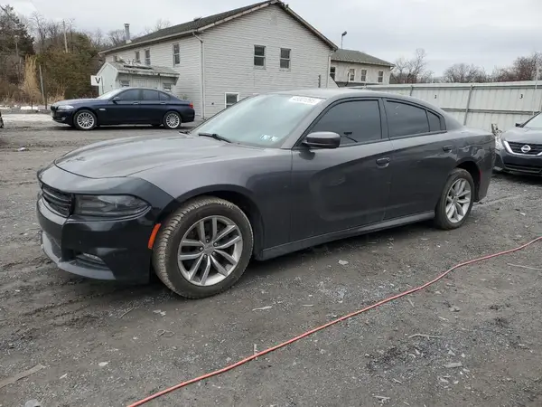 2C3CDXHG6KH584709 2019 DODGE CHARGER - Image 1