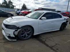 2C3CDXHG6KH584807 2019 DODGE CHARGER