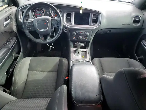2C3CDXHG6KH584807 2019 DODGE CHARGER - Image 8