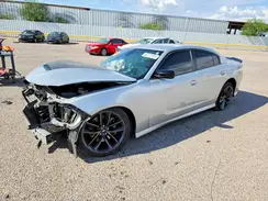 2C3CDXHG6KH591725 2019 DODGE CHARGER