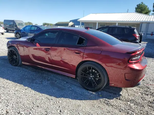 2C3CDXHG6KH598898 2019 DODGE CHARGER - Image 2