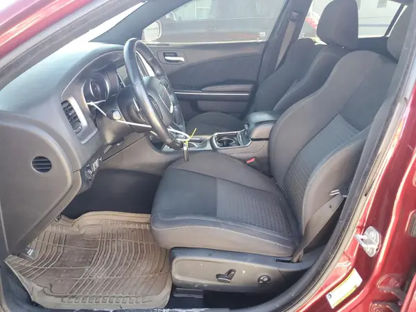 2C3CDXHG6KH598898 2019 DODGE CHARGER - Image 8