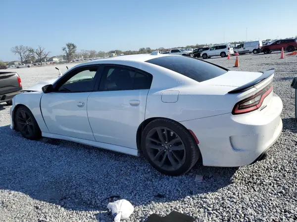 2C3CDXHG6KH608068 2019 DODGE CHARGER - Image 2