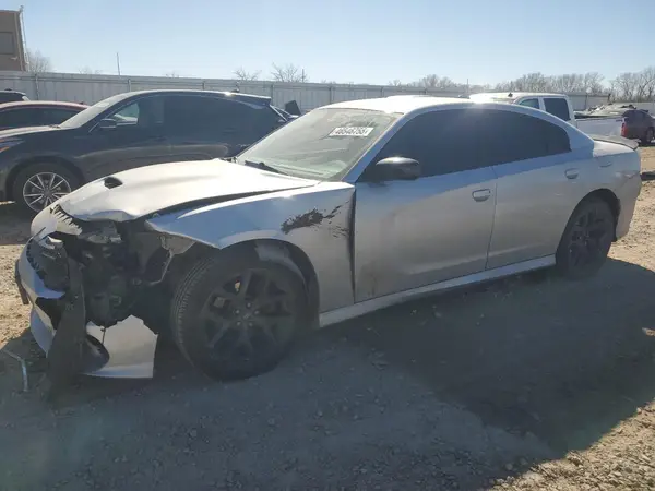 2C3CDXHG6KH622178 2019 DODGE CHARGER - Image 1