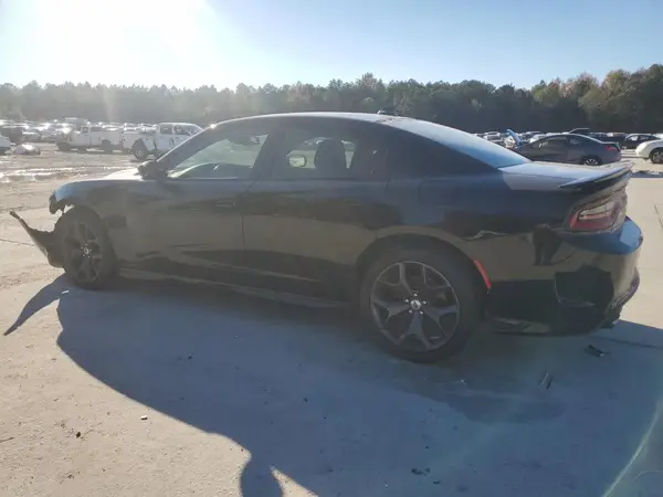 2C3CDXHG6KH672692 2019 DODGE CHARGER - Image 2