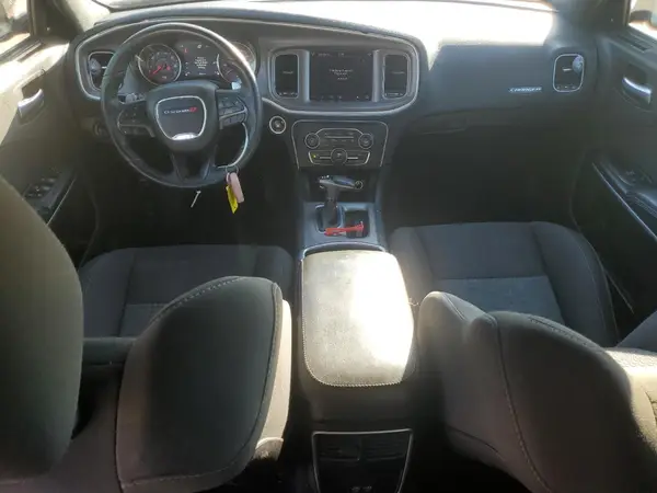 2C3CDXHG6KH672692 2019 DODGE CHARGER - Image 8