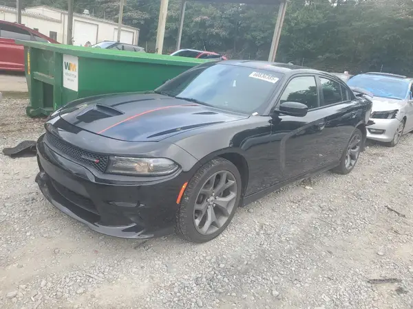 2C3CDXHG6KH677973 2019 DODGE CHARGER - Image 1
