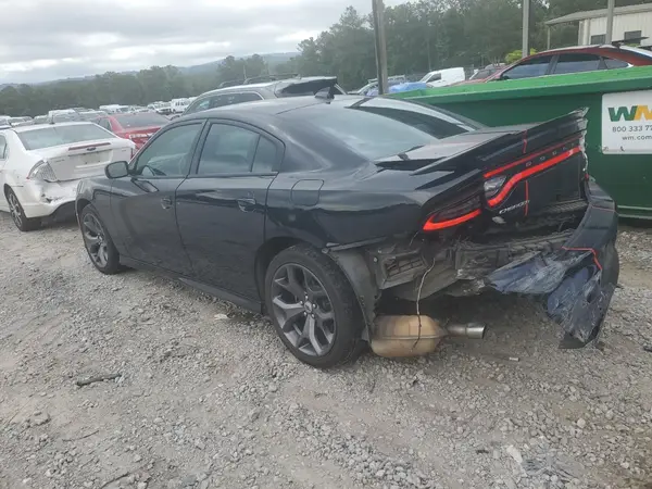 2C3CDXHG6KH677973 2019 DODGE CHARGER - Image 2