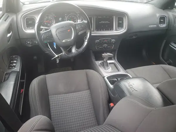 2C3CDXHG6KH677973 2019 DODGE CHARGER - Image 8
