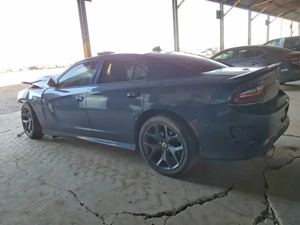 2C3CDXHG6KH681005 2019 DODGE CHARGER - Image 2