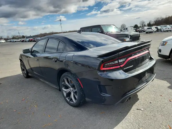 2C3CDXHG6KH681067 2019 DODGE CHARGER - Image 2